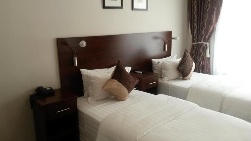 The Dondi Lodge Port Elizabeth Bilik gambar